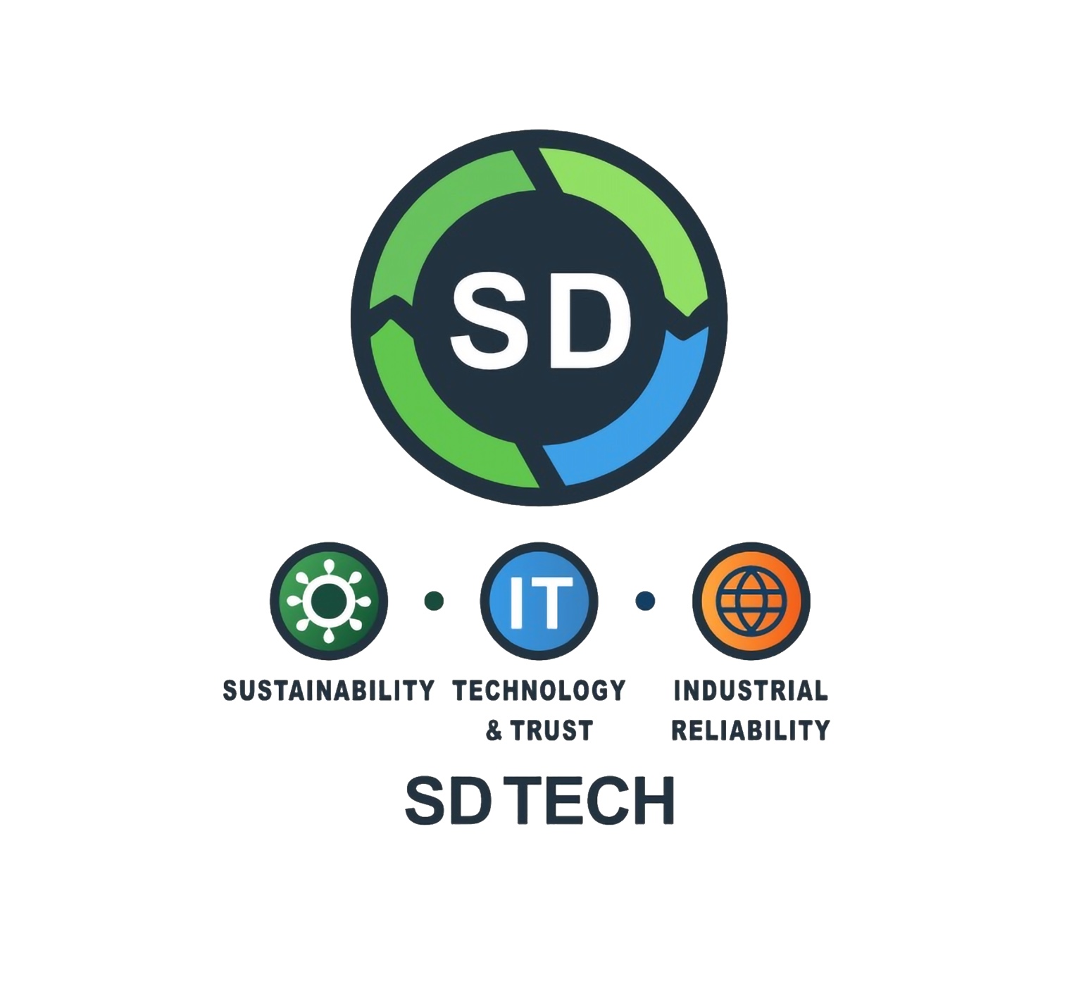 SD Tech logo